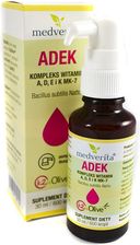 Zdjęcie Medverita Witamina ADEK 30ml - Szepietowo