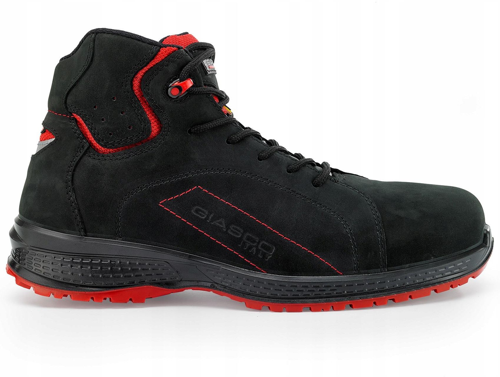 Giasco Buty Robocze Ochronne Dekarz Bhp Basket S3 Ceny i opinie