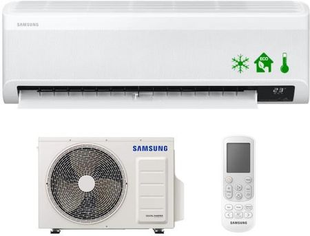 Klimatyzator Split Samsung Windfree Comfort AR12TXFCAWKNEU+AR12TXFCAWKXEU