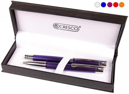 Pióro + Długopis Elegant W Etui 34