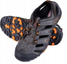 Zdjęcie Lahti Pro Sandały Trekkingowe Sportowe L30610 39 - Osiek