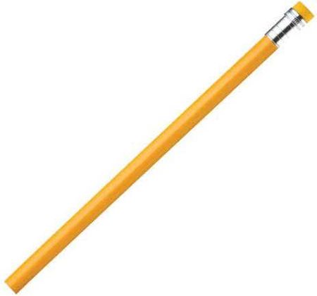 Ołówek Drewniany Z Gumką 125L612