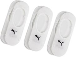 Puma Zestaw 3 Par Stopek Damskich 906930 Biały