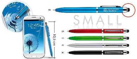 Długopis Mini Abu A013099 Z Gumką Do Tabletów I Smartfonów Mpm Zielony 126L805