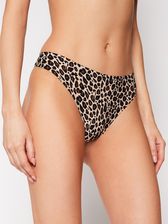 Chantelle Stringi Soft Stretch C11D90 Brązowy