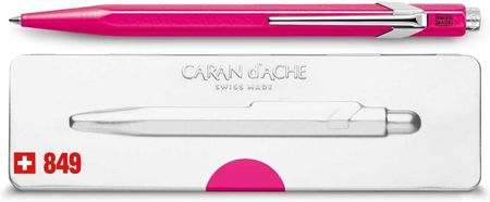 Caran D’Ache Długopis D'Ache 849 Różowy Fluoroscencyjny