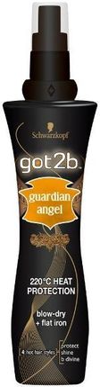 Schwarzkopf got2b guardian angel heat protection 200ml
