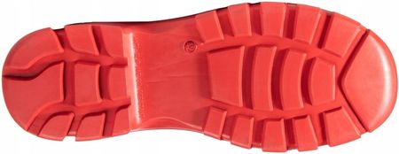 Max-Popular Buty Robocze Red O1 Bez Podnoska Rozmiar 40 - zdjęcie 2