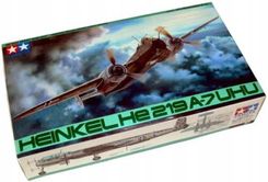 Zdjęcie Tamiya 61057 1:48 Heinkel He219 A-7 Uhu - Jeziorany
