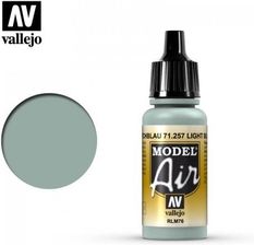 Zdjęcie Vallejo Model Air 71257 Light Blue Rlm76 17Ml - Mińsk Mazowiecki