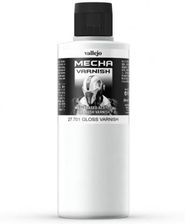 Zdjęcie Vallejo 27701 Mecha Color Gloss Varnish Lakier Błyszczący 200Ml - Mieroszów