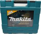 Makita D-31778 zestaw wierteł, bitów i ch akcesoriów 104 szt D-31778