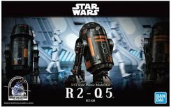 Zdjęcie Bandai 55705 1:12 R2-Q5 - Garwolin