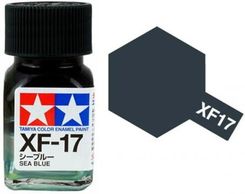Zdjęcie Tamiya Enamel 80317 Xf-17 Sea Blue 10Ml - Wołomin
