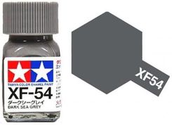 Zdjęcie Tamiya Enamel 80354 Xf-54 Dark Sea Grey 10Ml - Wołomin