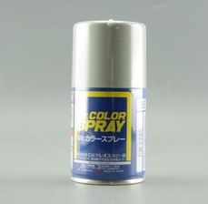 Zdjęcie Mr Hobby Gunze S035 Ijn Gray Mitsubishi Semi-Gloss Spray 100Ml - Wołomin