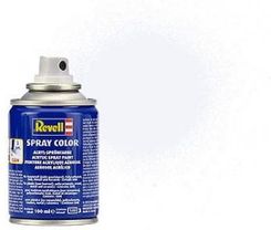 Zdjęcie Revell 34105 White Matt Matt Spray 100Ml - Warszawa