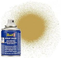 Zdjęcie Revell 34116 Sandy Yellow Matt Spray 100Ml - Warszawa