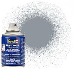 Zdjęcie Revell 34191 Steel Metallic Spray 100Ml - Warszawa