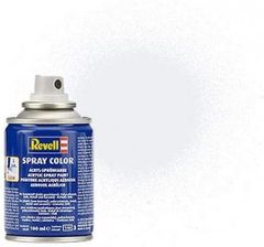 Zdjęcie Revell 34301 White Silk Semi-Gloss Spray 100Ml - Warszawa