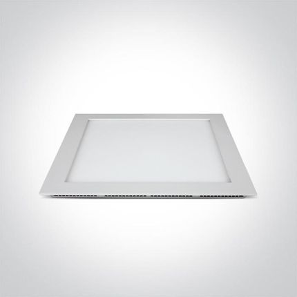 One Light podstropowa Square Recessed Panels 50130FA/W/D 6000K 30cm