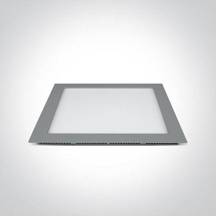 One Light podstropowa Square Recessed Panels 50130FA/G/C 4000K 30cm