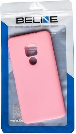 Beline Etui Candy Xiaomi Redmi 9A jasnoróżowy/light pink