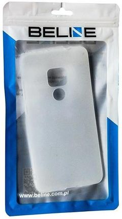 Beline Etui Candy Xiaomi Mi Note 10 Lite przezroczysty/clear