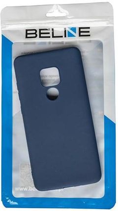 Beline Etui Candy Xiaomi Redmi 9C granatowy/navy