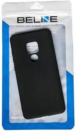 Beline Etui Candy Xiaomi Mi 10T 5G czarny/black