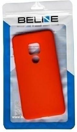 Beline Etui Candy Xiaomi Mi 10T Pro 5G czerwony/red