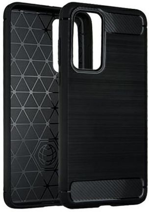 Beline Etui Carbon Huawei P40 czarny /black