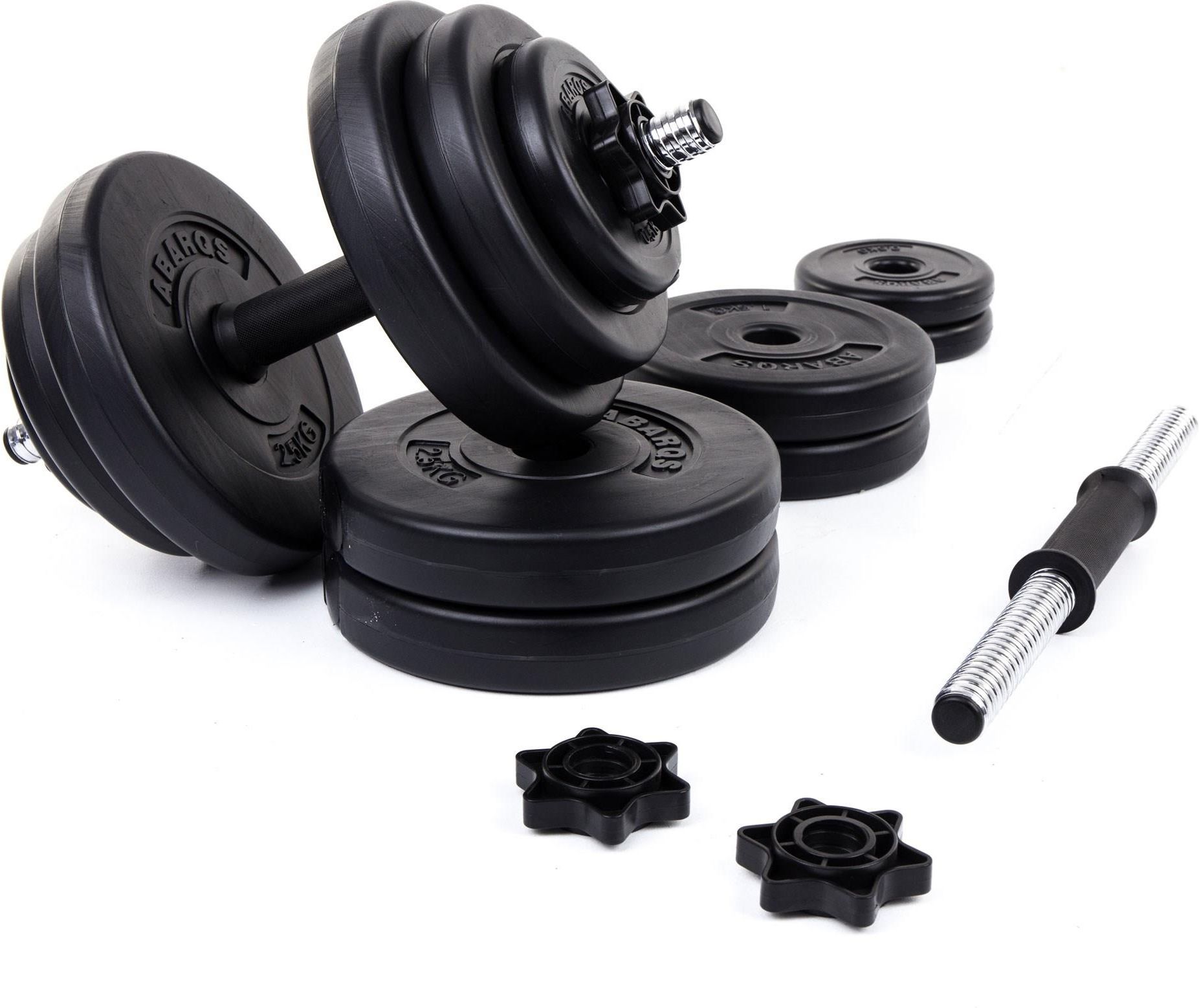 Abarqs Hantle Bitumiczne Czarny 20Kg - zdjęcie 5 Abarqs Hantle Bitumiczne Czarny 20Kg
