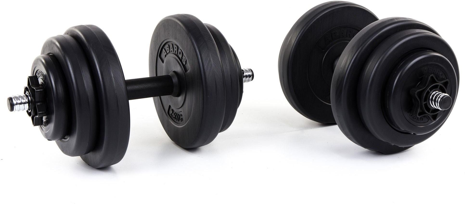 Abarqs Hantle Bitumiczne Czarny 20Kg - zdjęcie 10 Abarqs Hantle Bitumiczne Czarny 20Kg