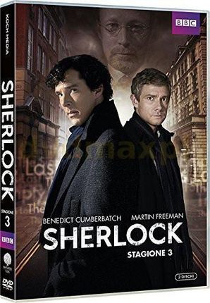 Sherlock: Season 3 (2DVD)