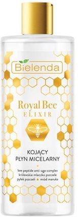 Bielenda Royal Bee Elixir Kojący płyn micelarny 500 ml