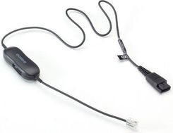 GN1200 Smart Cord - kabel QD - RJ10, uniwersalny, prosty, 0.8 m