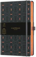 Zdjęcie Castelli Notatnik 13X21Cm Linia Copper Rice - Świętochłowice
