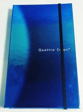 Zdjęcie Lannoo Graphics Notes A6 Blue Linia 80 Kartek + Kieszonka - Gniezno