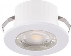 Zdjęcie Ideus łazienkowe oczko stropowe LED Fin C 3W 245lm 4000K białe IP44 03872 (3872) - Świnoujście