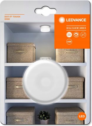 Ledvance DOT-it Touch White lampka pod szafki (9709)