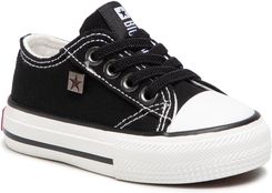 Big Star Trampki - Dd374163R18 Black