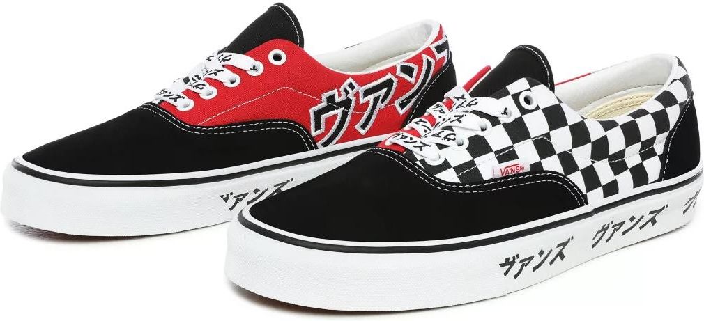 Vans Era Japanese Type VN0A4BV42241 Buty Damskie Ceny i opinie Ceneo.pl