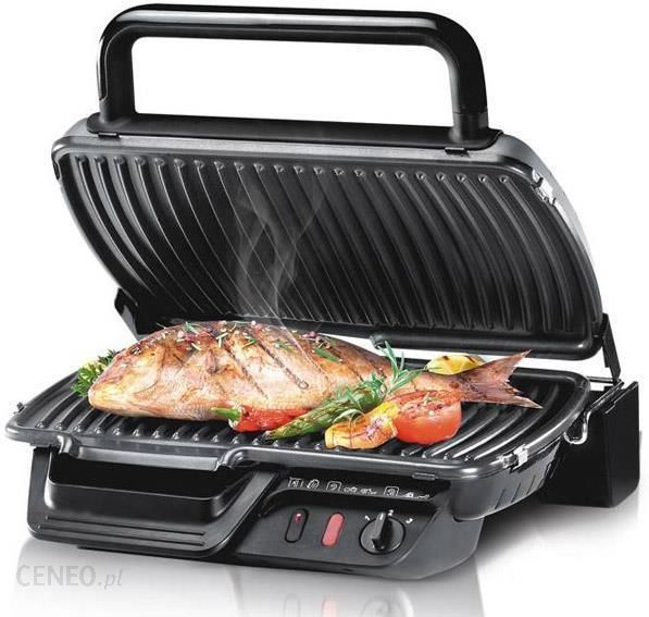 Terminal Charlotte Bronte Vermoorden Grill Tefal UC 600 CLASSIC GC3050 - Opinie i ceny na Ceneo.pl