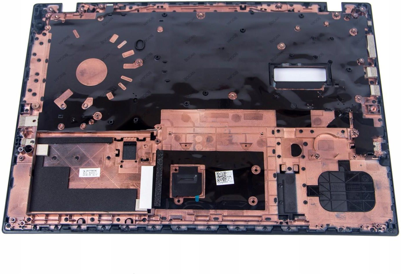 Poggiapolsi Originale Lenovo ThinkPad L480 – SENZA Lettore Impronte – Grado A (01LW317, SBB0L15783)