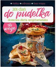 Zdjęcie 201 dań do pudełka domowa dieta wegetariańska - Joanna Zielewska - Płock