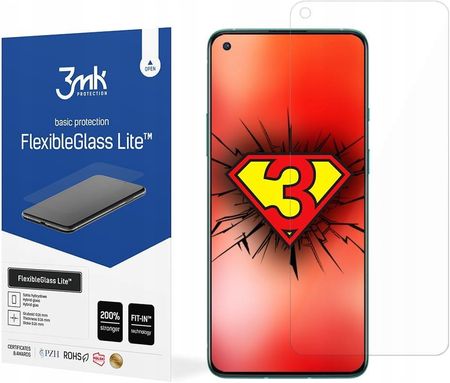 3mk FlexibleGlass Lite OnePlus 8T+