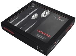 Zdjęcie ZWIEGER Komplet sztućców Diamond 24el. - Częstochowa