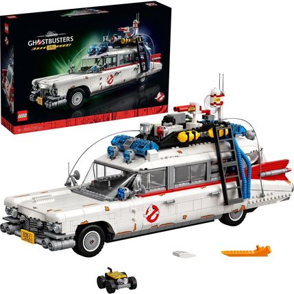 LEGO Icons 10274 ECTO-1 Pogromców duchów