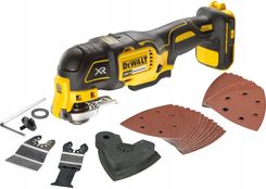 Zdjęcie Dewalt Narzędzie Wielofunkcyjne Akumulatorowe Multi-Tool 18V Xr + Dcs355Nxj - Dobra